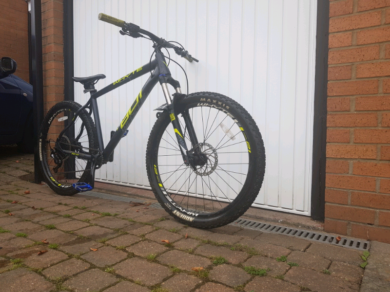 whyte 801 for sale